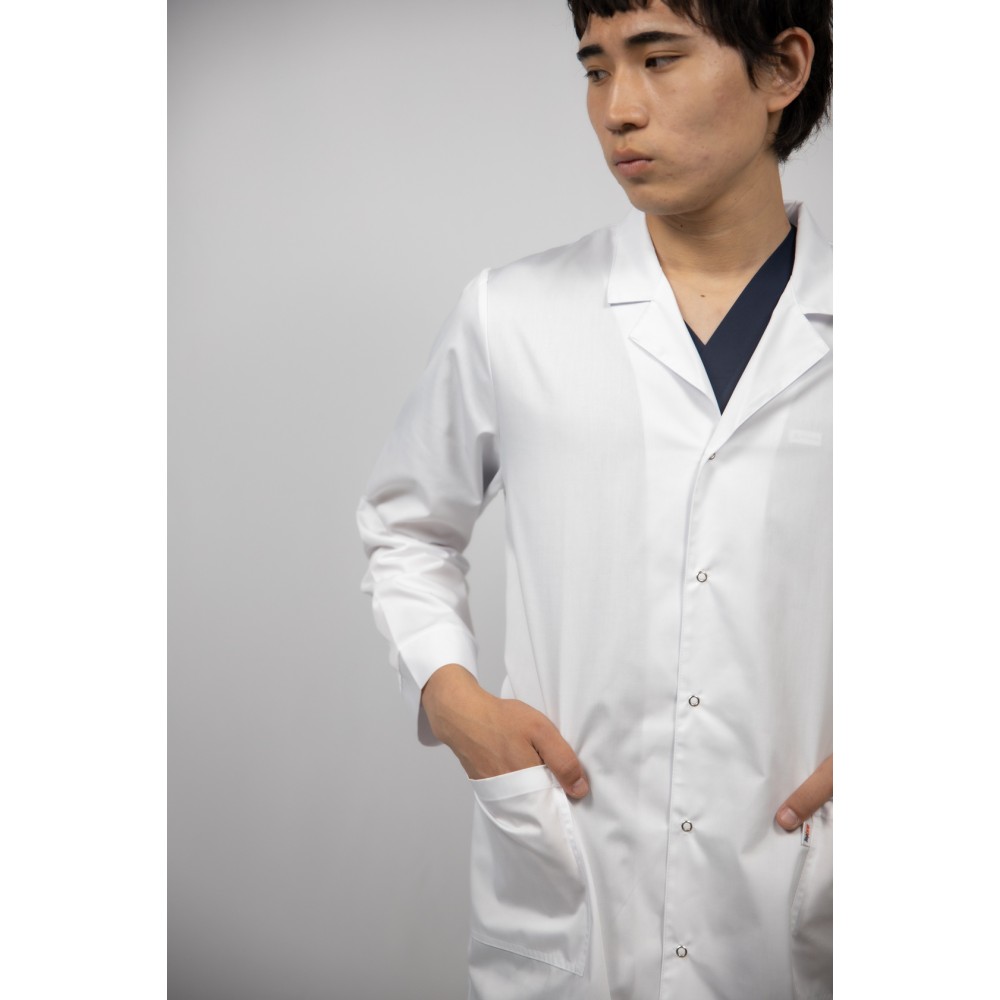 Мужской халат "Классика" в легкой ткани (Украина)